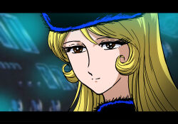 maetel from ginga tetsudou 999