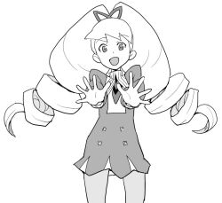 luna platz (mega man) from mega man (series) by heriyama