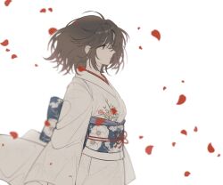 ryougi shiki from kara no kyoukai