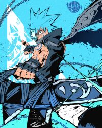 black star from soul eater