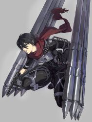 mikasa ackerman from shingeki no kyojin