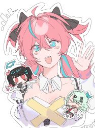 aria (zenless zone zero) from zenless zone zero