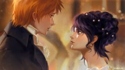 kuchiki rukia from bleach