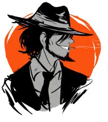 jigen daisuke from lupin iii by poley-world