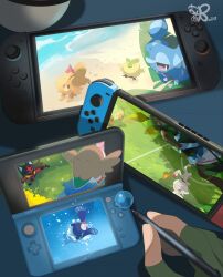 browt from nintendo switch
