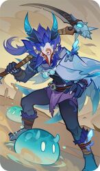 hilichurl (genshin impact) from genshin impact