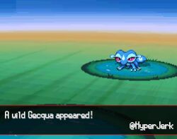 gecqua from pokemon