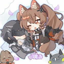 angelina (arknights) from arknights