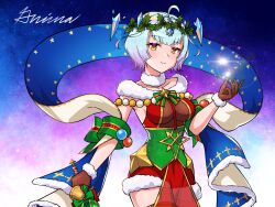seidr (fire emblem) from christmas