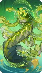 genshin impact fan art