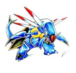 armaldo from pokemon