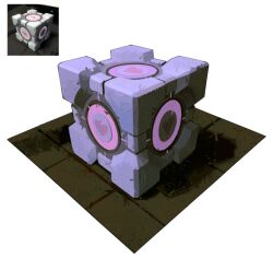 portal (series) fan art