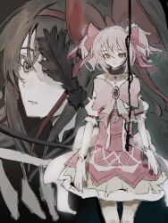 akemi homura from mahou shoujo madoka magica