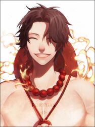 portgas d. ace from one piece