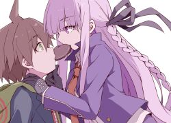 kirigiri kyoko from danganronpa: trigger happy havoc