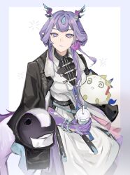 shu (arknights) from arknights