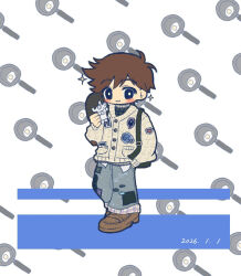 hero (faraway) (omori) from omori