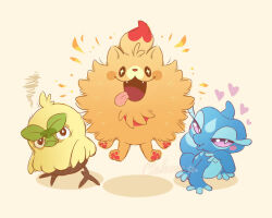 browt from pokemon by samantha whitten