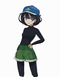 female protagonist (pokemon ww) from pokemon