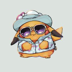 mr. windychu from pokemon by baachamu