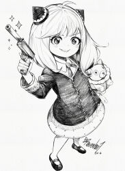 anya (spy x family) from spy x family
