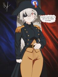 napoleon bonaparte from indie virtual youtuber