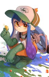 inkling from splatoon (series)