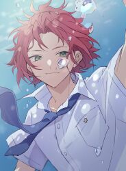 isara mao from ensemble stars! by reijiro