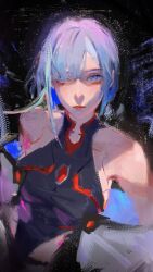 lucy (cyberpunk) from cyberpunk (series)