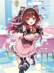 roboco-san from hololive by momoshiki tsubaki