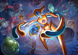 beheeyem from pokemon