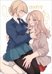 darjeeling (girls und panzer) from girls und panzer by amane (7783)