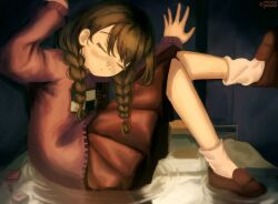 madotsuki from yume nikki