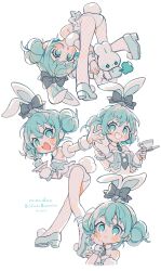 hatsune miku from vocaloid by uekura eku