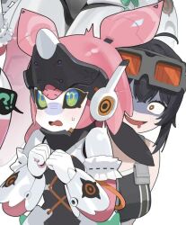 aria (zenless zone zero) from zenless zone zero