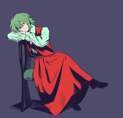 kazami yuuka from touhou