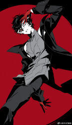 amamiya ren from persona