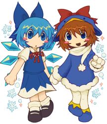 cirno from ekokuice