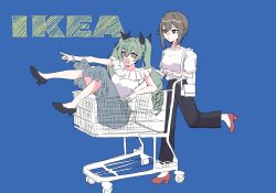 anchovy (girls und panzer) from girls und panzer