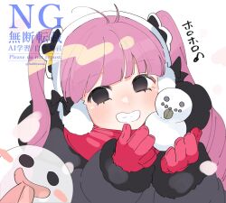perona from one piece