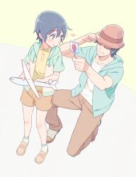 boku dake ga inai machi fan art