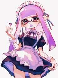 inkling from splatoon (series) by kodak painter