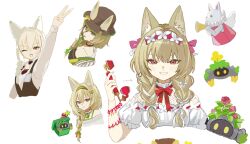 beanstalk (arknights) from arknights