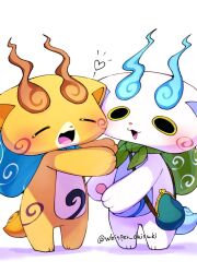 komajirou from youkai watch