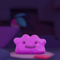 ditto from pokemon