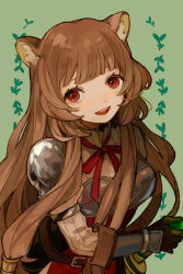 raphtalia from tate no yuusha no nariagari by kugaumelo