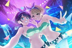 sarashina ruka from d4dj