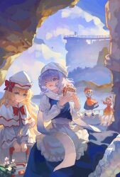 aki minoriko from touhou