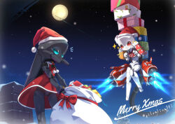 christmas fan art
