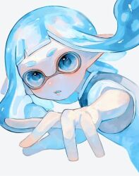 inkling from splatoon (series) by kodak painter